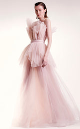 1 of 5 MNM Couture G1435 Pink