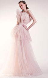 2 of 5 MNM Couture G1435 Pink