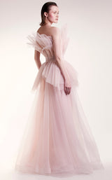 5 of 5 MNM Couture G1435 Pink