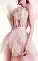 3 of 5 MNM Couture G1435 Pink