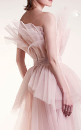 4 of 5 MNM Couture G1435 Pink