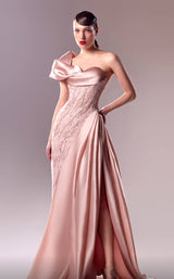 1 of 6 MNM Couture G1631 Pink