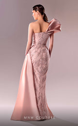 4 of 6 MNM Couture G1631 Pink