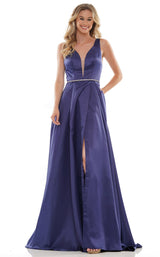 3 of 10 Colors Dress G900 Dress Navy