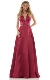 4 of 10 Colors Dress G900 Dress Wine