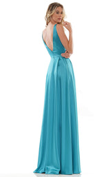 3 of 6 Colors Dress G904 Dress Teal