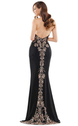 4 of 12 Colors Dress G961 Gold