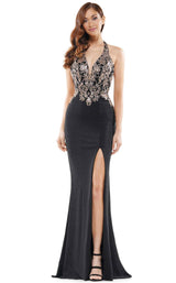 1 of 12 Colors Dress G961 Gold