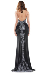 5 of 12 Colors Dress G961 Gunmetal