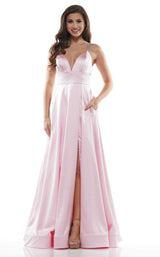 2 of 14 Colors Dress G968 Dress Light-Pink