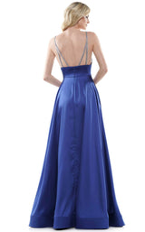 6 of 14 Colors Dress G968 Royal