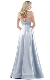 7 of 14 Colors Dress G968 Wedgewood