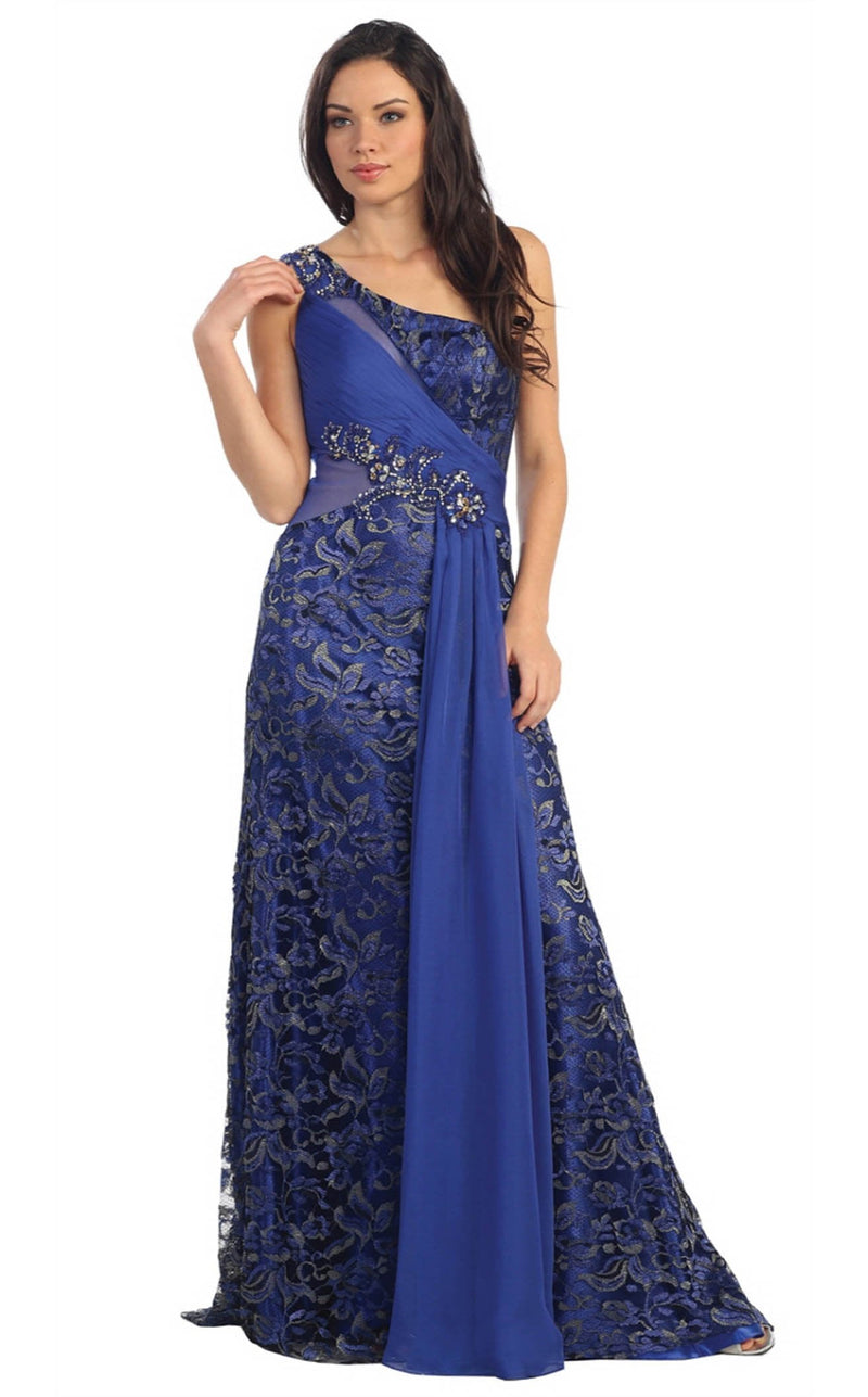 Elizabeth K GL1095 Royal Blue