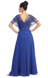 6 of 11 Elizabeth K GL1145 Royal Blue