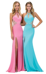 1 of 2 Elizabeth K GL1324 Pink