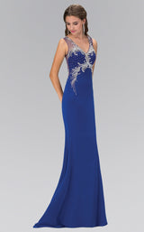 2 of 6 Elizabeth K GL1358 Royal Blue