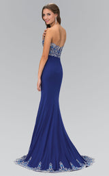 3 of 5 Elizabeth K GL1367 Royal Blue