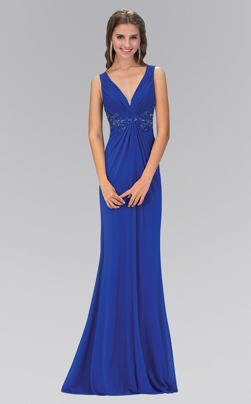 Elizabeth K GL1377 Royal Blue