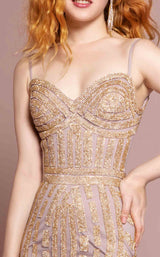 4 of 6 GLS by Gloria GL1543 Mauve