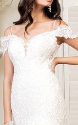 3 of 4 GLS by Gloria GL1938 Ivory-Cream