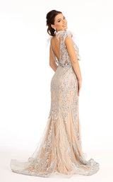 5 of 11 GLS by Gloria GL1983 Silver/Nude