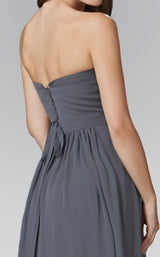 8 of 9 Elizabeth K GL2165 Charcoal Grey