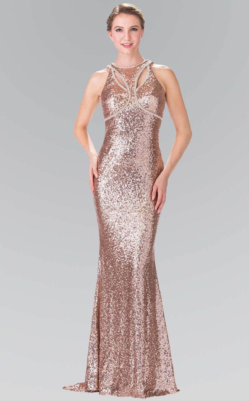 Elizabeth K GL2217 Rose Gold