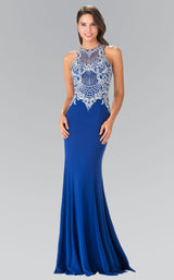 3 of 10 Elizabeth K GL2232 Royal Blue