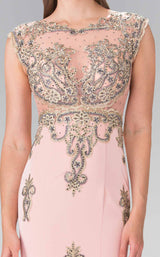 8 of 9 Elizabeth K GL2233 Dark-Rose