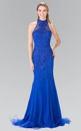 2 of 4 Elizabeth K GL2263 Royal Blue