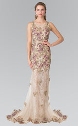 2 of 5 Elizabeth K GL2269 Champagne
