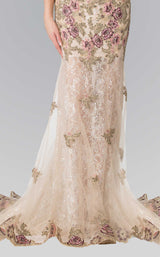 5 of 5 Elizabeth K GL2269 Champagne
