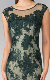 11 of 16 Elizabeth K GL2276 Green