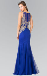 6 of 13 Elizabeth K GL2283 Royal Blue