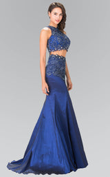 2 of 8 Elizabeth K GL2291 Royal Blue