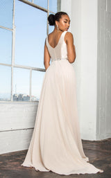 2 of 4 Elizabeth K GL2293 Champagne