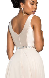 4 of 4 Elizabeth K GL2293 Champagne