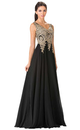 1 of 20 Elizabeth K GL2311 Black