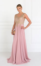 3 of 20 Elizabeth K GL2311 Dark Rose