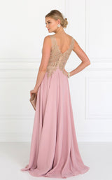 10 of 20 Elizabeth K GL2311 Dark Rose