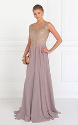 5 of 20 Elizabeth K GL2311 Mauve