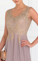 15 of 20 Elizabeth K GL2311 Mauve