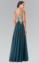 11 of 20 Elizabeth K GL2311 Teal