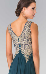 20 of 20 Elizabeth K GL2311 Teal