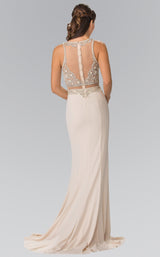 4 of 12 Elizabeth K GL2342 Champagne