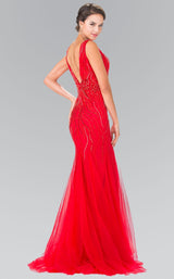 3 of 8 Elizabeth K GL2344 Red