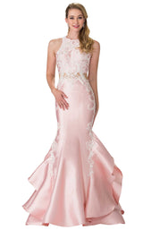 1 of 5 Elizabeth K GL2356 Blush
