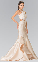 2 of 5 Elizabeth K GL2356 Champagne