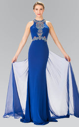 2 of 8 Elizabeth K GL2358 Royal Blue