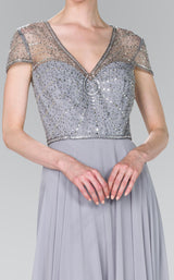 2 of 2 Elizabeth K GL2405 Silver